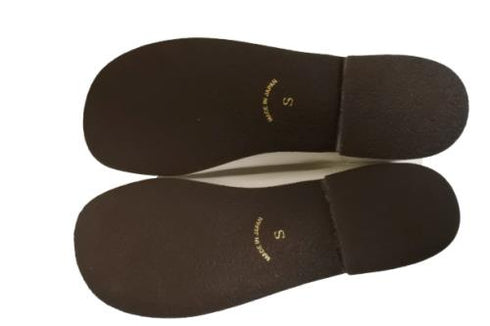 【KOBE DADA CAM-7 ホワイト】贅沢一枚革使用日本製カジュアルシューズ